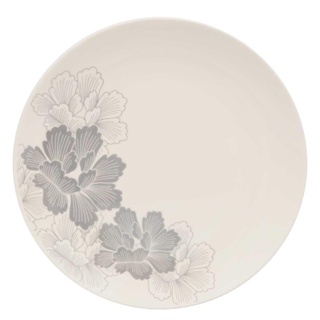 Jogo de 6 Pratos Rasos 26 Cm Oxford Unni Balance em Oferta na Shopee