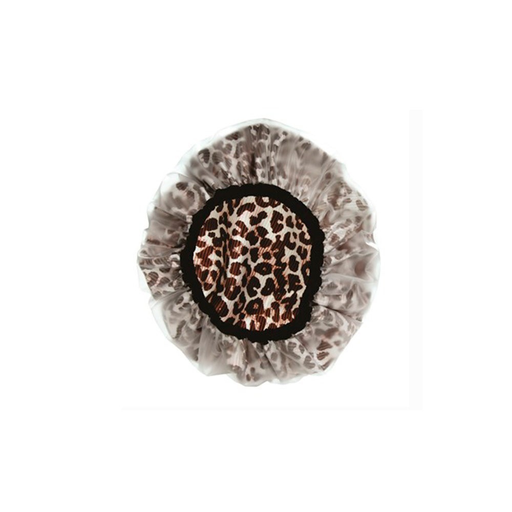 Touca Banho La Sure Pvc Estampada 1Un em Oferta na Shopee