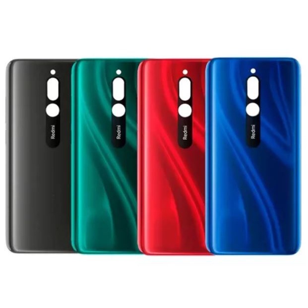 Bateria Tampa Traseira Redmi 8&Redmi 8A Compativel MZB8458IN M1908C3KG Plástico Tampa Real Da Bateria Traseira