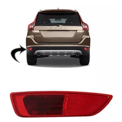 Refletor Olho De Gato Volvo Xc60 2008 2009 2010 11 2012 2013