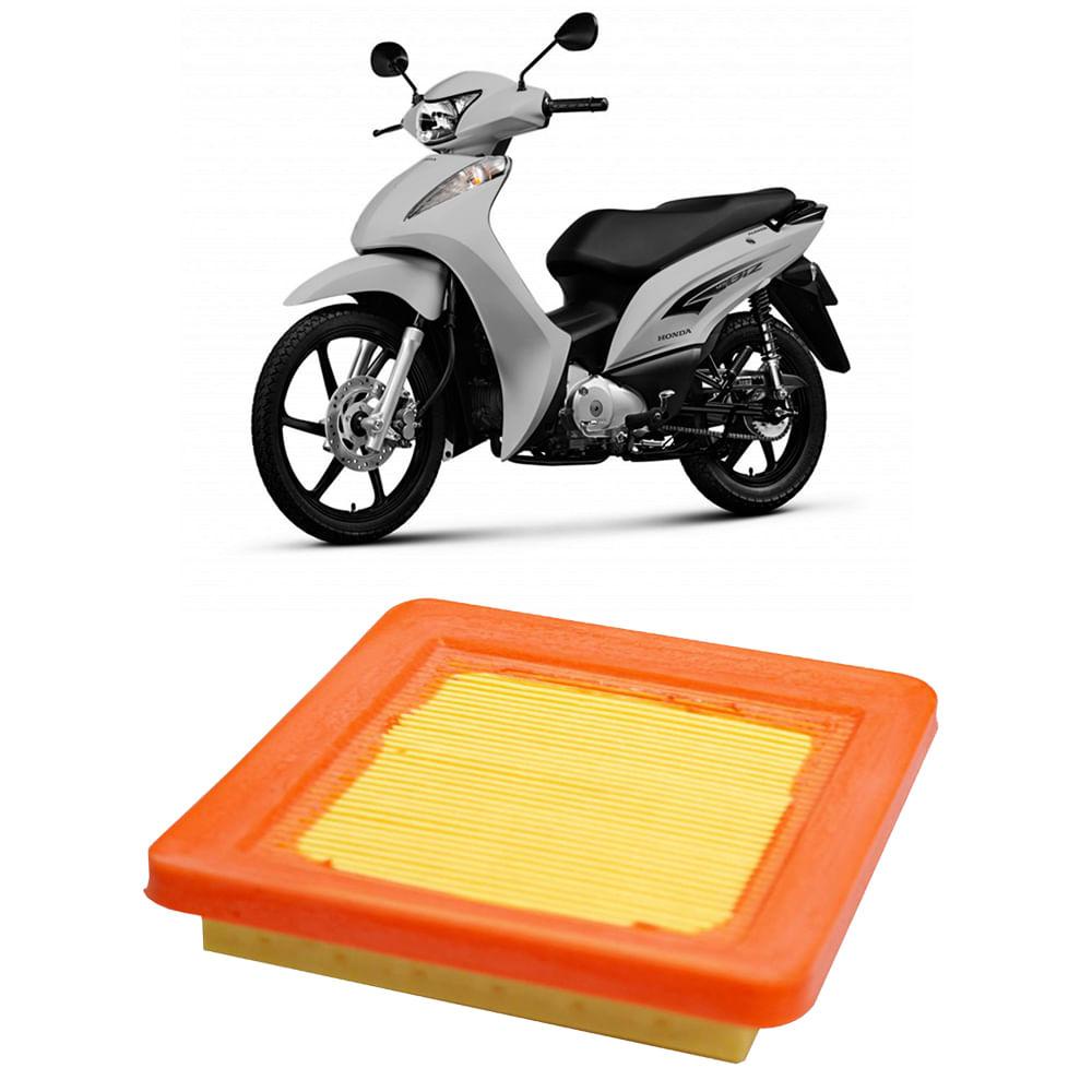 Filtro Ar Honda Biz 125 ES KS 2006 a 2011 Wega FAP1001 em Oferta na Shopee