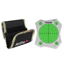 POCHETE PORTA CHUMBINHO RIFLE + ALVOS