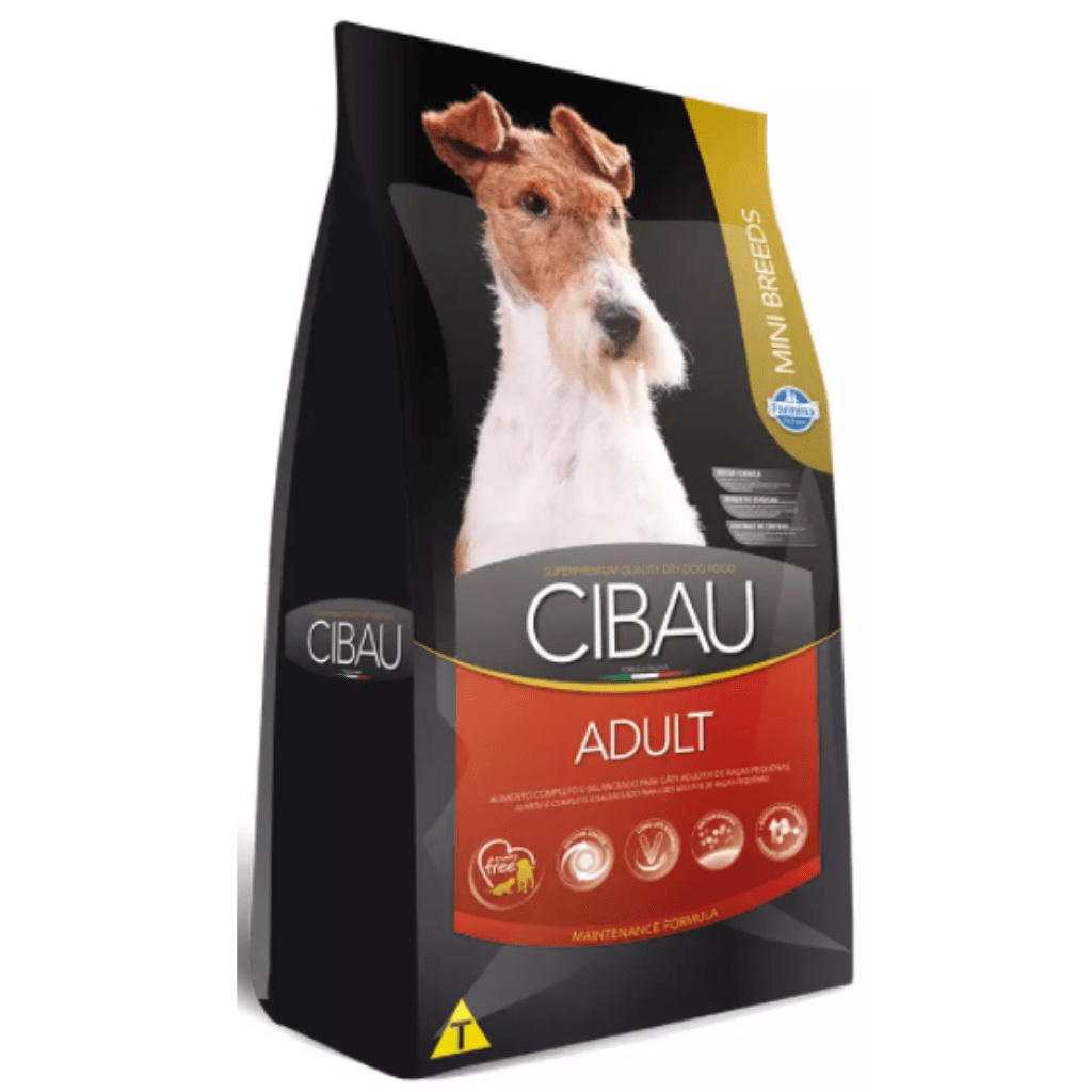 Ração para Cães Cibau: Onde Comprar | BuscaProdutos