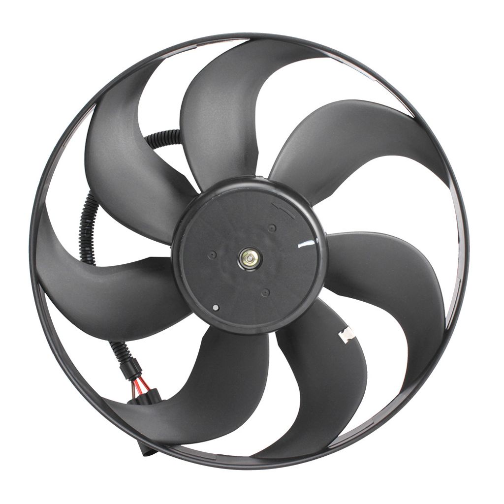 Motor Ventoinha Radiador Golf 99/07 Bora 08/11 Sem Ar - 922 - AVLD01007