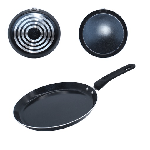 Frigideira Aluminio Antiaderente Ceramica Panqueca Tapioca
