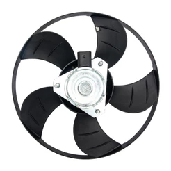 Eletroventilador Ventoinha Radiador Palio 1996/2001 Sem Ar - 63881 - AVLD03002