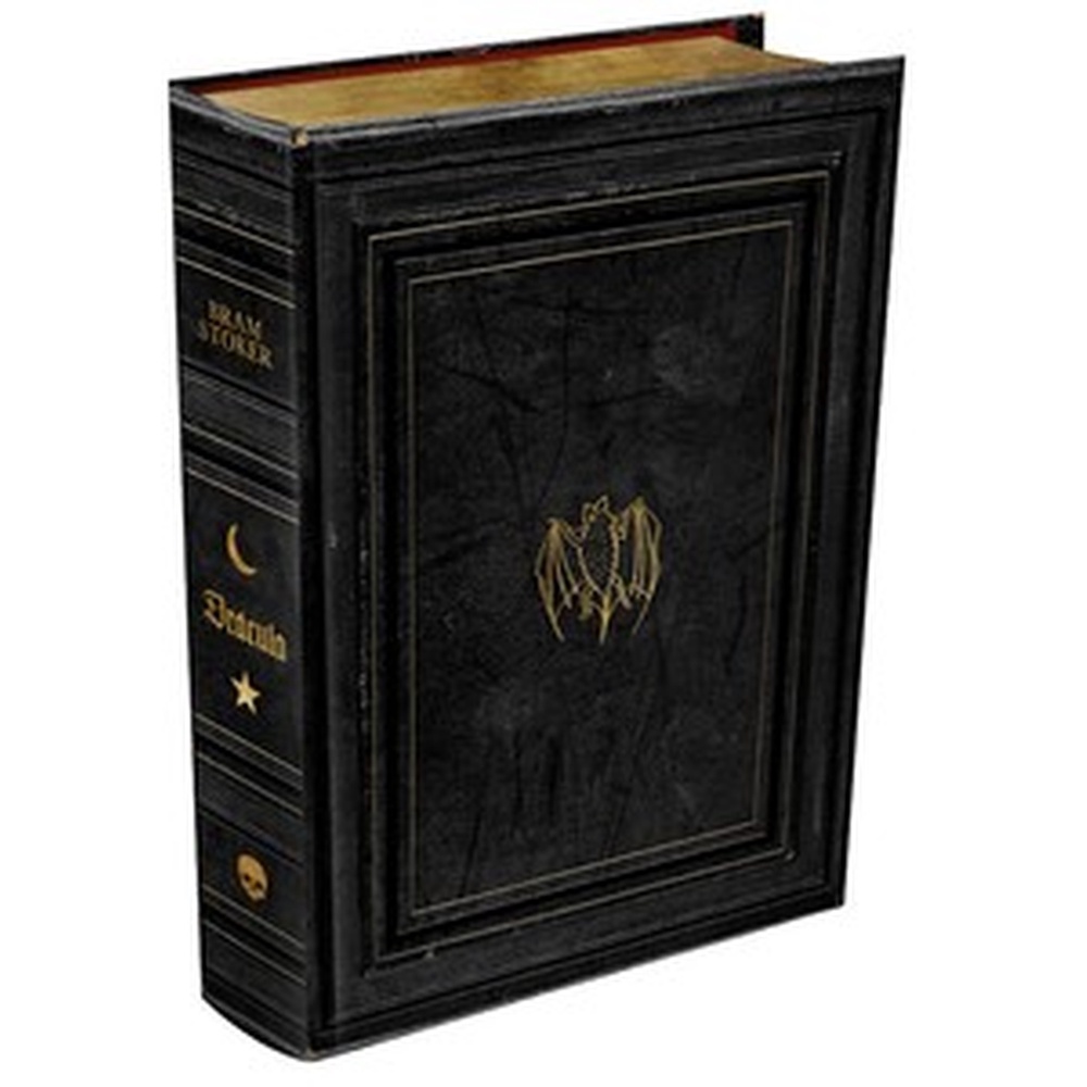 Livro Drácula Dark Edition Darkside
