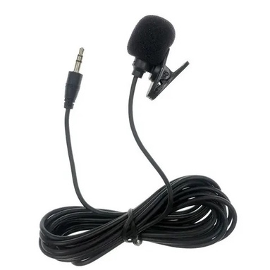 Microfone Lapela Soundvoice Lite Sm60