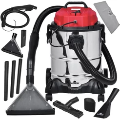 Extratora Limpadora de Sofás e Colchão Aspira Pó 1400W Worker