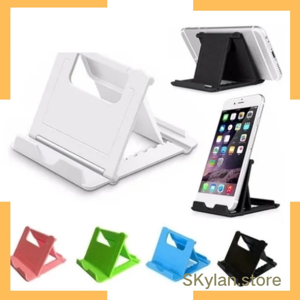 Mesa ajustável suporte do telefone dobrável universal suporte do telefone móvel para ipad tablet celular