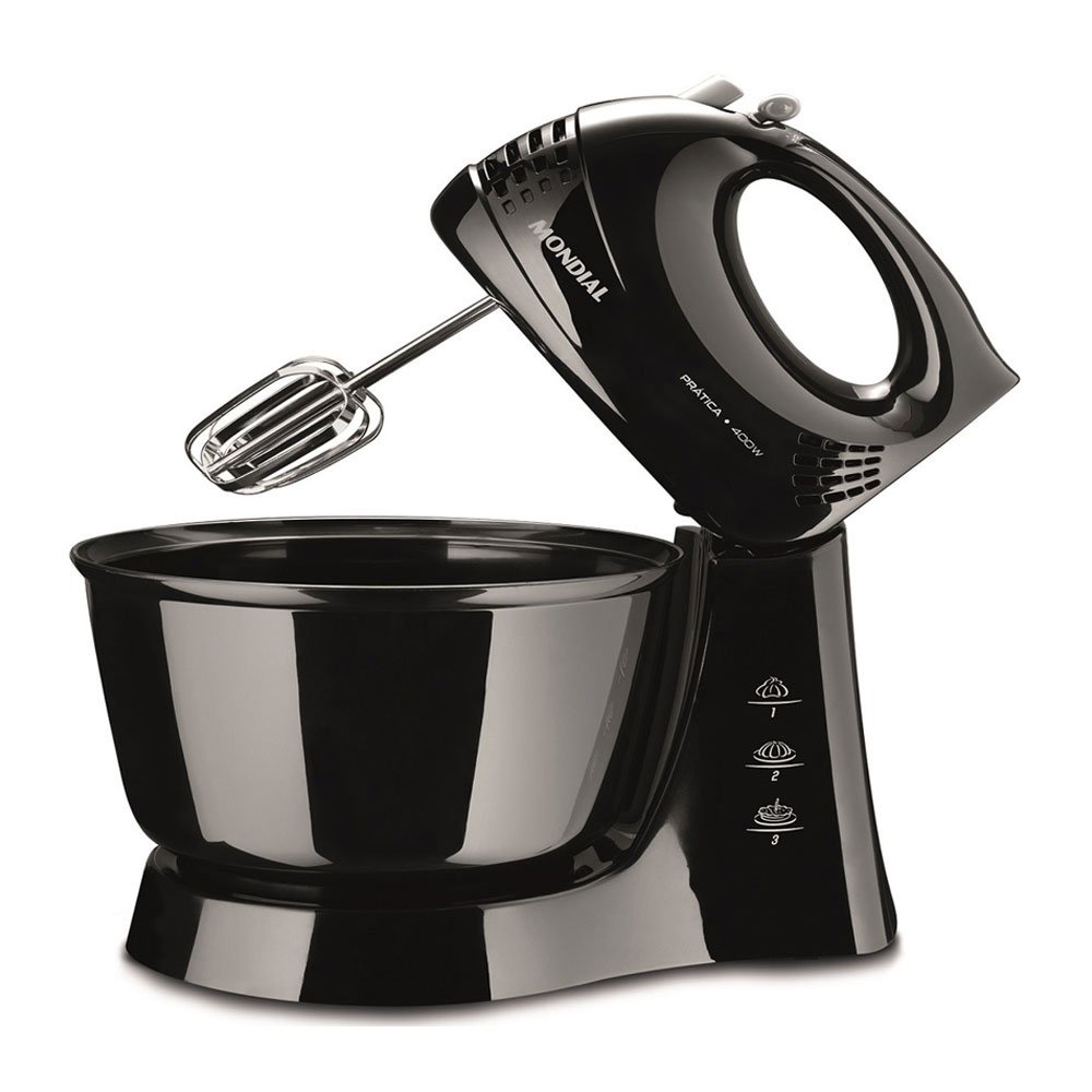 Batedeira Mondial 400W B-44 3,6 Litros em Oferta na Shopee