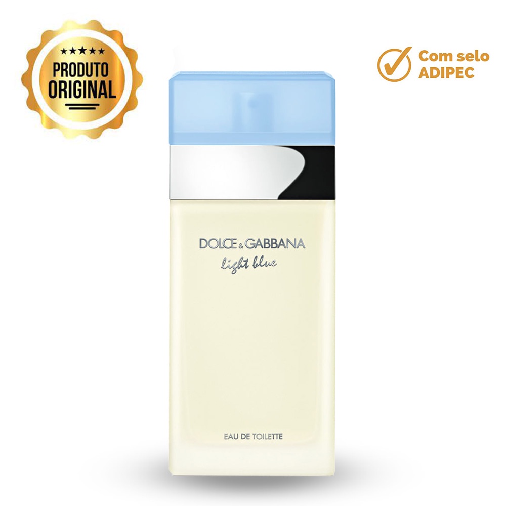 Dolce Gabbana Perfume Light Blue 100ml: Onde Comprar | BuscaProdutos