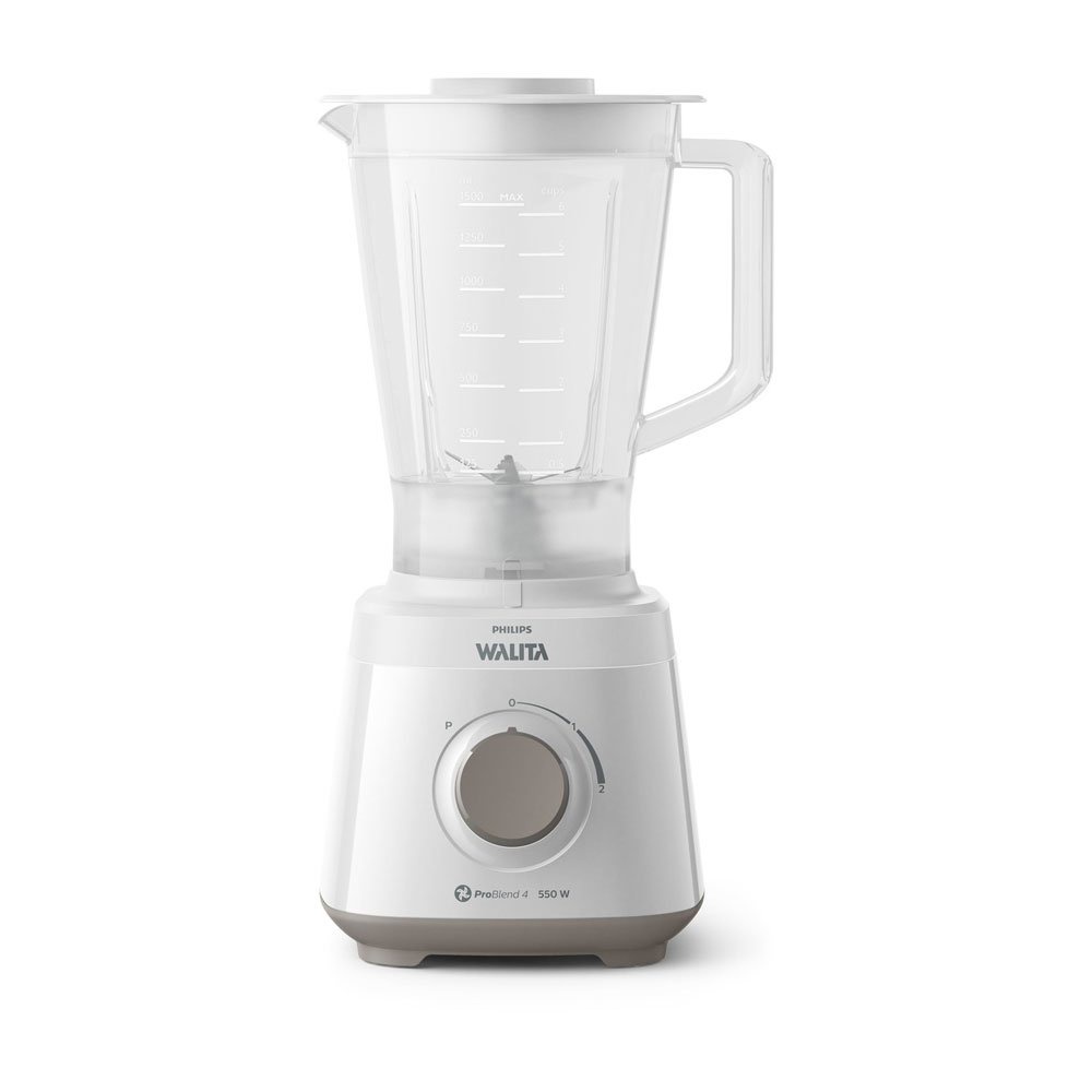 Liquidificador Philips Walita RI2110 2L 550W 2 Velocidades em Oferta na Shopee