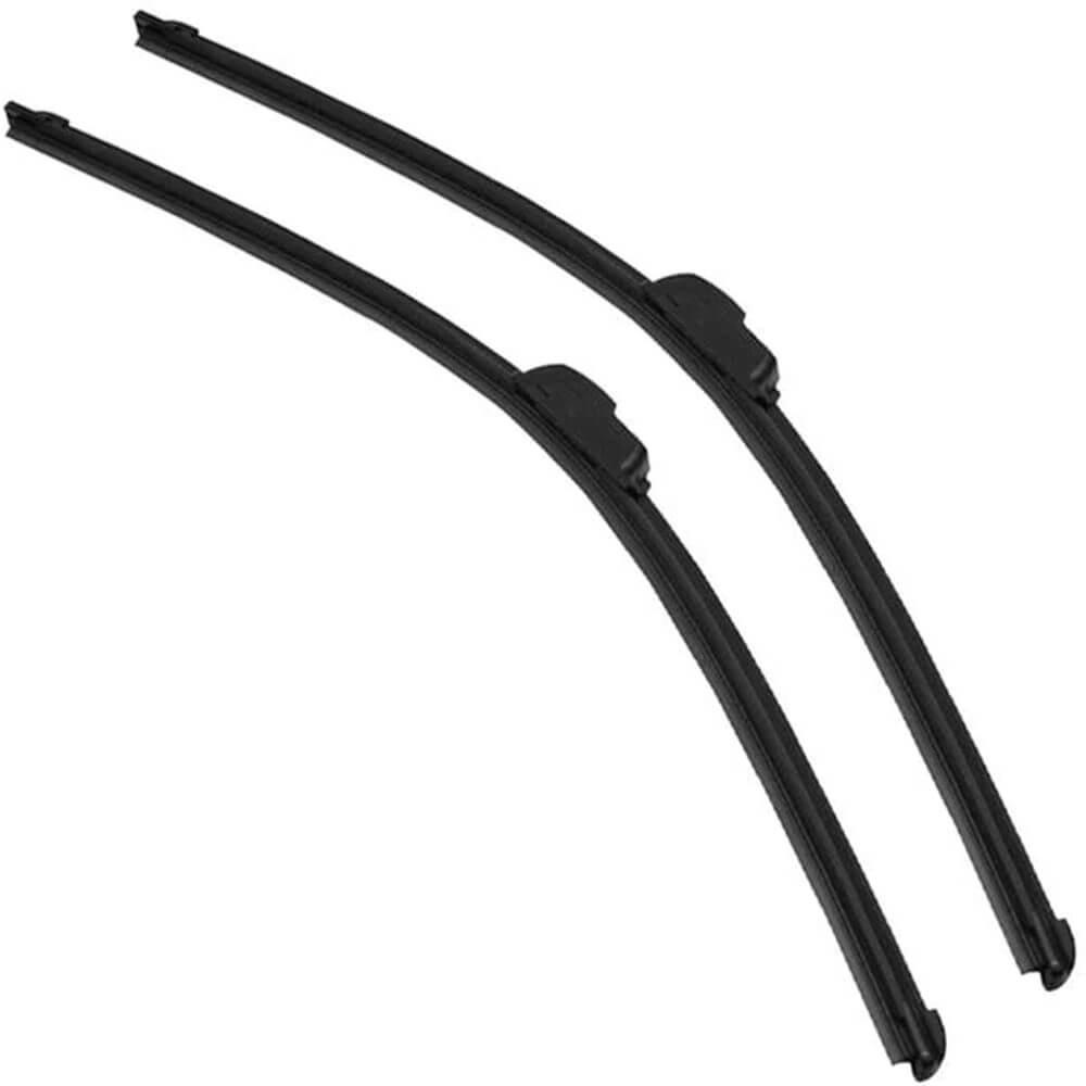 Par Palheta Limpador Parabrisa Dianteira Livina March Versa - Spare Parts and Accessories for Vehicles