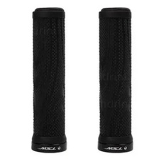 MANOPLA TSW PRETA COM ANEL E TRAVAS - MODELO 6903