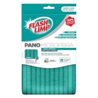 Pano microfibra para moveis