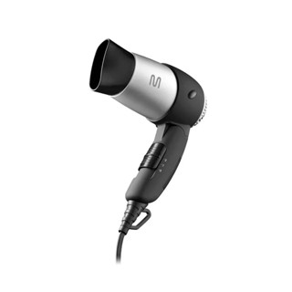 Secador De Cabelo Soft Touch Com Cabo Dobrável Multilaser 1200W Bivolt