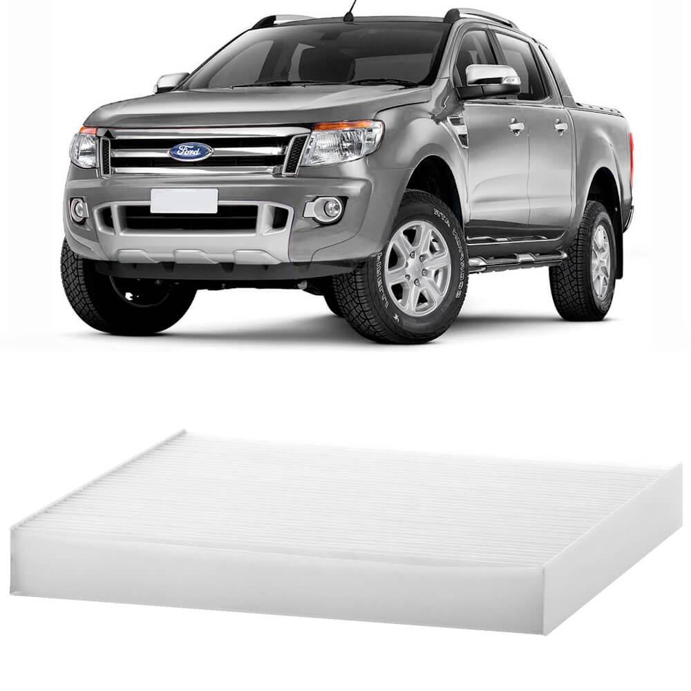 Filtro Cabine Ar Condicionado Ranger 2012 a 2022 MANN-FILTER - Spare Parts and Accessories for Vehicles