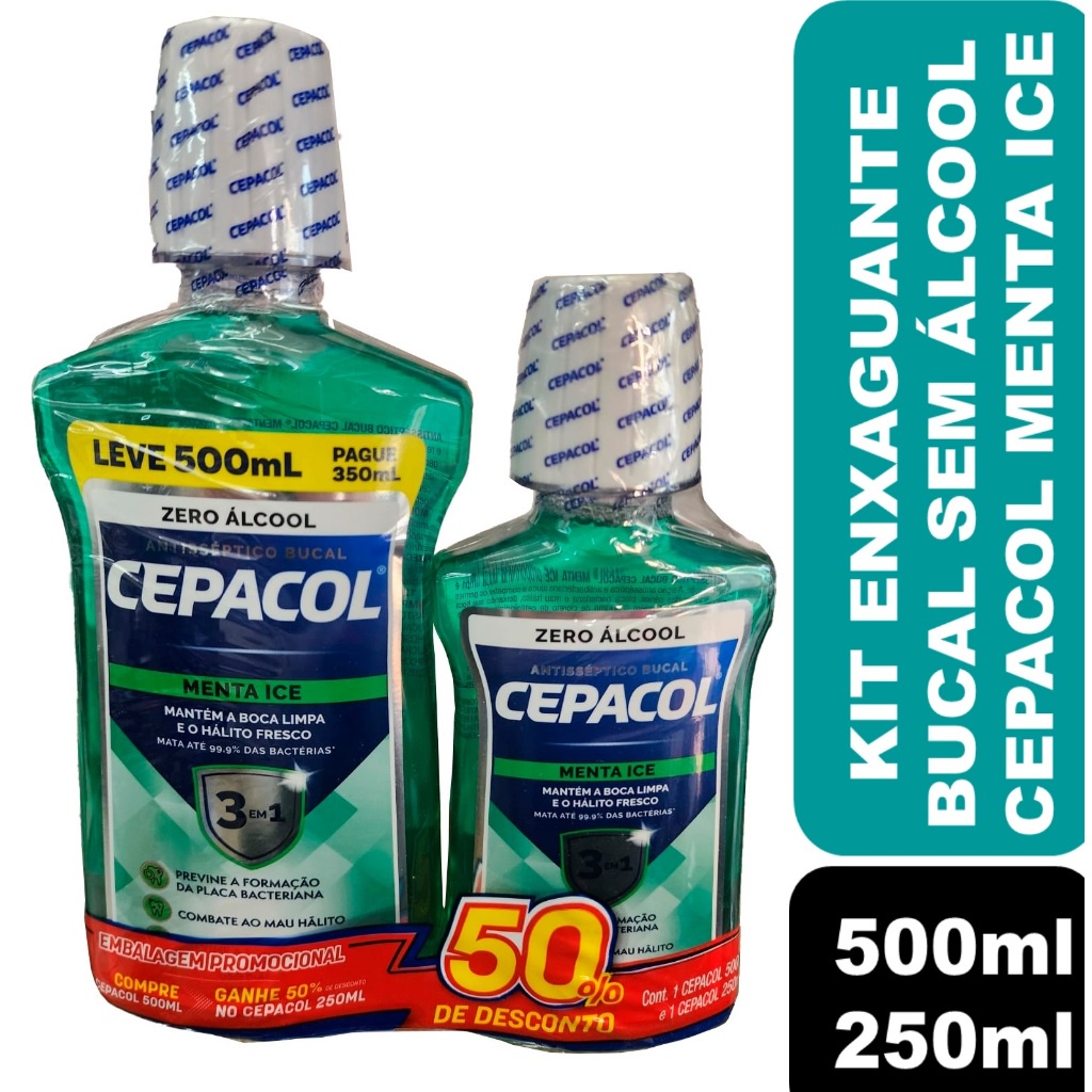 Cepacol Enxaguante: Onde Comprar | BuscaProdutos