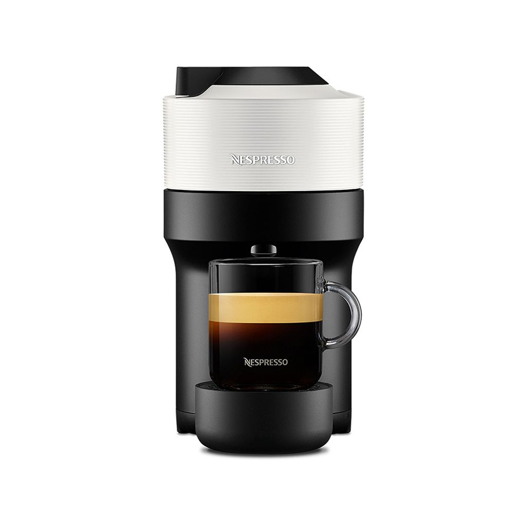Máquina para Café Vertuo Pop 127V Nespresso Branca - Home Appliances