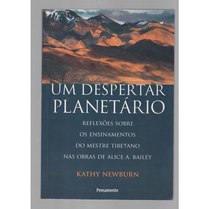 Um Despertar Planetário de Kathy Newburn