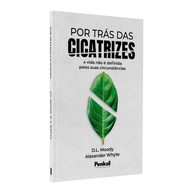 Por trás das cicatrizes | Alexander Whyte | D. L. Moody em Oferta na Shopee