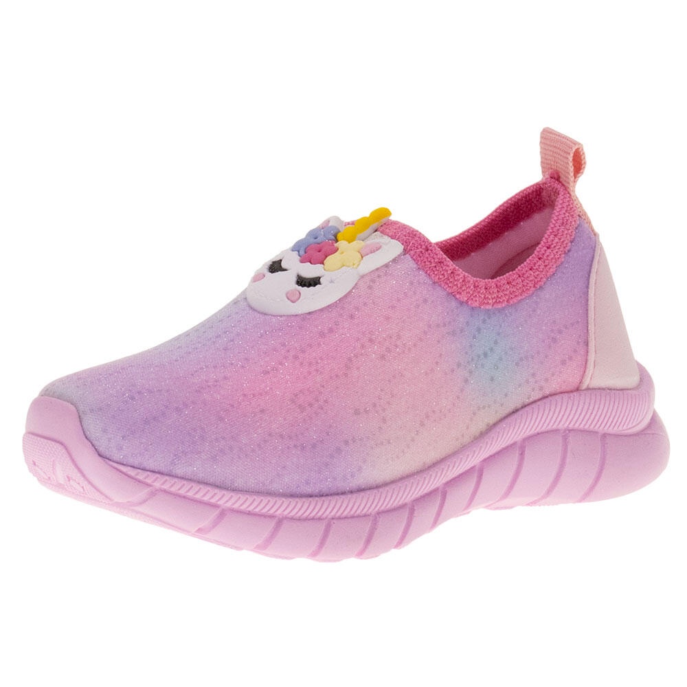 Tênis Infantil Slip On Nayarinha - 336 em Oferta na Shopee