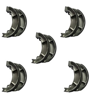 Lona de freio Patim Titan 0,50mm UNIBREQ Kit com 5 Peças