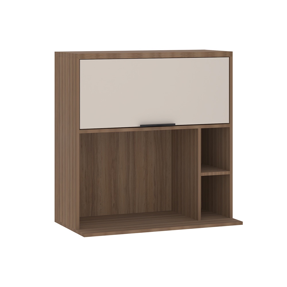 Armário de Cozinha Aéreo com Espaço para Microondas: Onde Comprar | BuscaProdutos