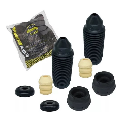Kit Batente Coifa Coxim Amortecedor Axios Virtus 1.0 Tsi em Oferta na Shopee