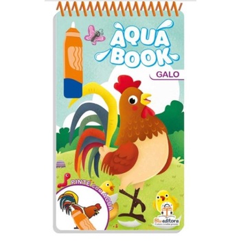 Book-Aqua Book: Galo
