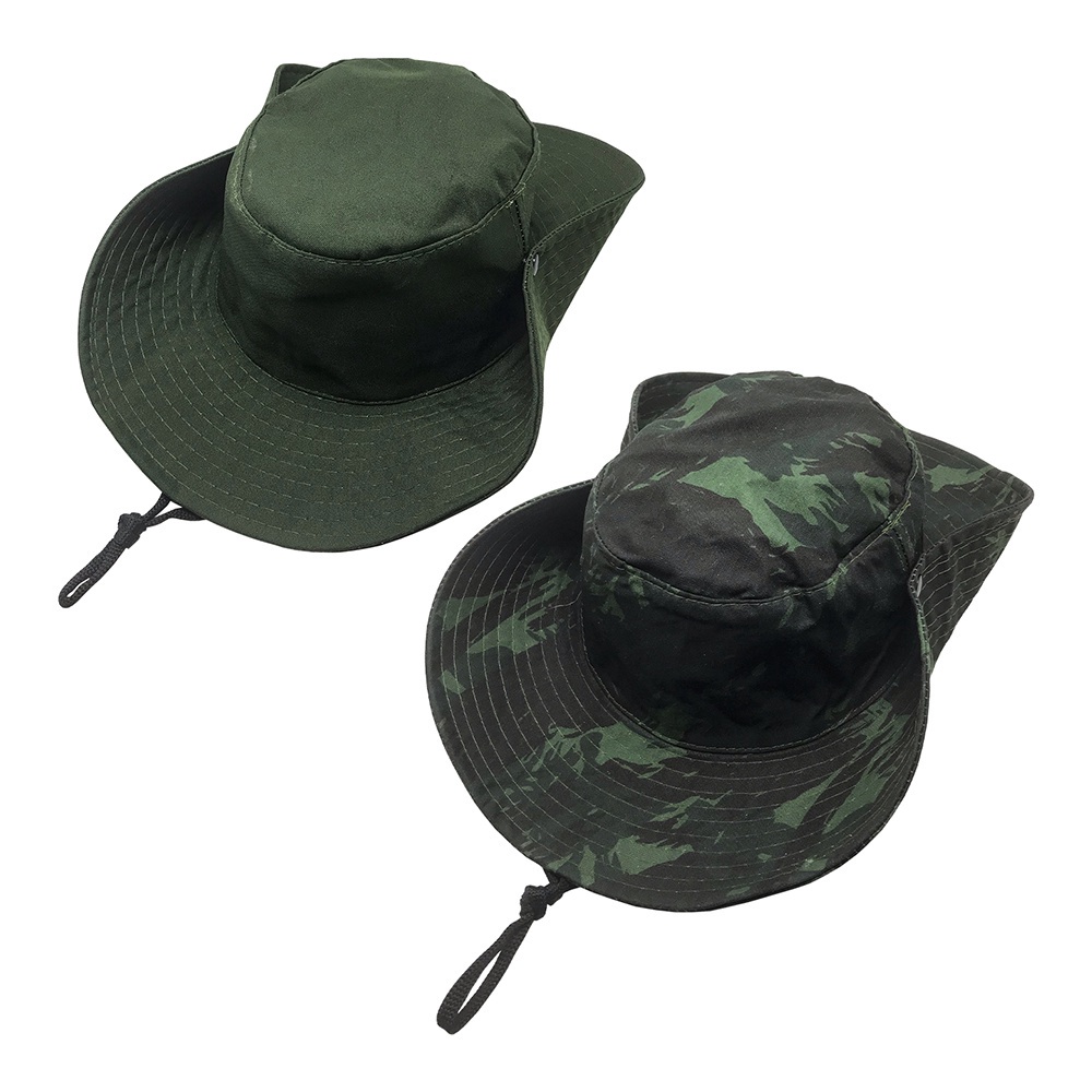 Kit 2pçs de Chapéu Pesca Camping Summer