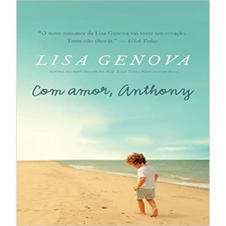 COM AMOR, ANTHONY em Oferta na Shopee
