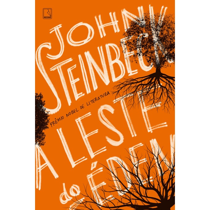 A LESTE DO ÉDEN em Oferta na Shopee