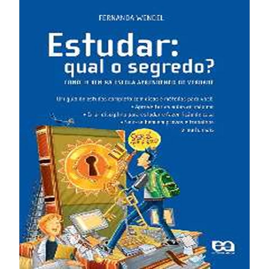 ESTUDAR QUAL O SEGREDO?