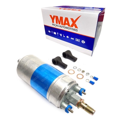 Bomba De Gasolina Externa 12 Bar Para Carro Turbo 0580254910