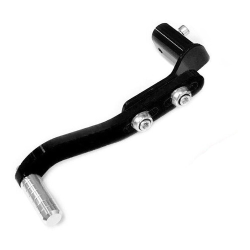 Pedal De Cambio Moto Passador Marcha Modelo Universal Esportivo Vermelho