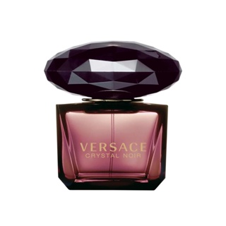 Versace Crystal Noir Edt - Perfume Feminino 90ml em Oferta na Shopee