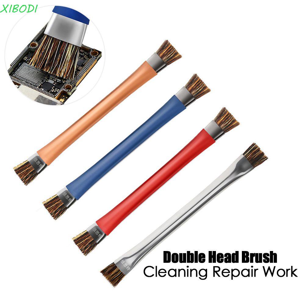 XIBODI Escova Anti-Estática 148 * 16mm Telefone Celular Tablet Placa Mãe PCB Trabalho De Reparo De Limpeza