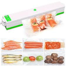 Embaladora a Vácuo Seladora Portátil + Brinde sacos