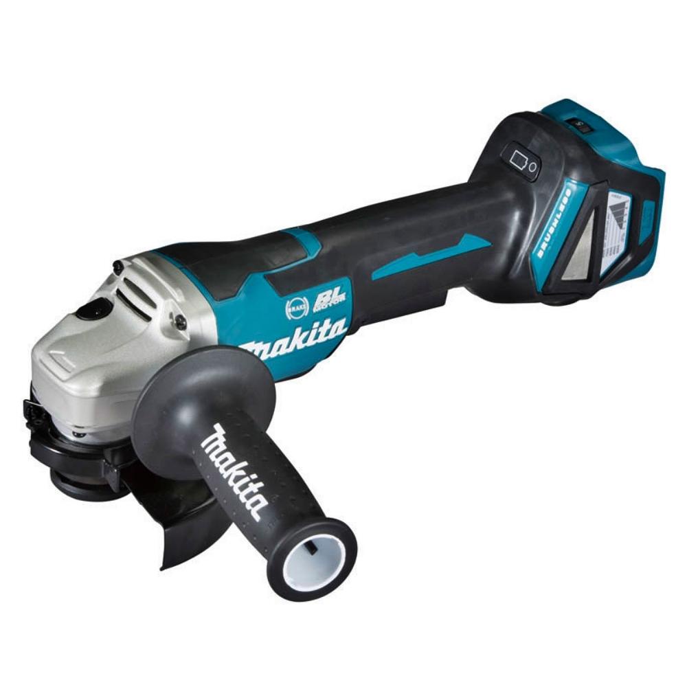 Esmerilhadeira Angular 125mm à Bateria 18V DGA517Z Makita em Oferta na Shopee