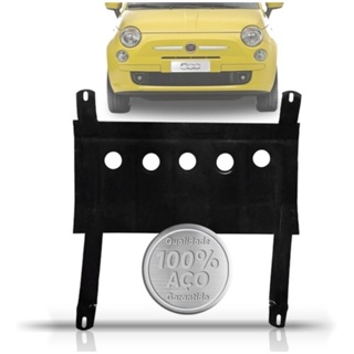 Protetor Carter Fiat 500 em Oferta na Shopee