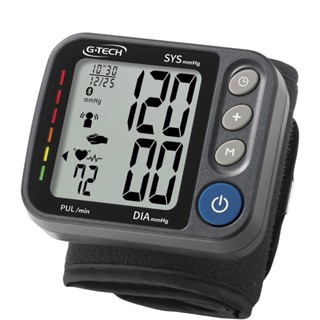 Aparelho Medidor Aferidor de Pressão Digital Automático de pulso g-tech smart monitoramento