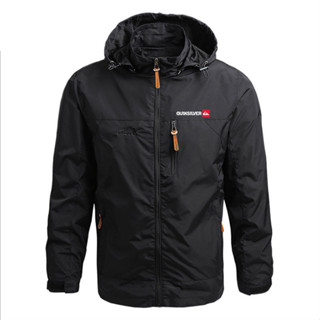 Quiksilver Outdoor Windbreak , Jaqueta À Prova De Vento/Impermeável em Oferta na Shopee