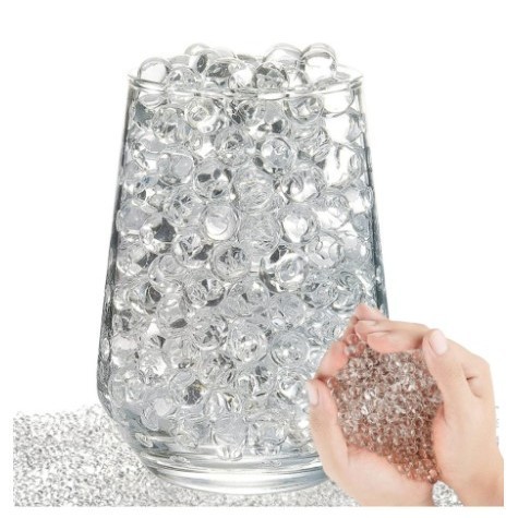 Kit 10 Saco de Bolinhas Gel Planta Cresce Água Orbeez Festa Decoração Kit 10 Saco de Bolinhas Gel Planta Cresce Água Orbeez Festa Decoração