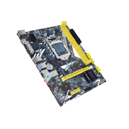 Placa Mãe H81 PRO LGA1150 4° 5° Geração DDR3 M.2 NVMe em Oferta na Shopee