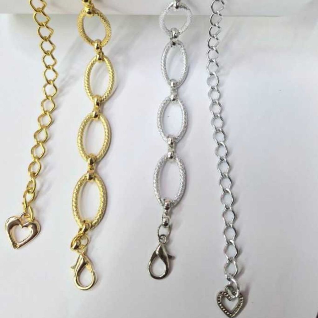 Cinto corrente feminino modelo oval moda blogeira em Oferta na Shopee