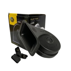 Buzina Caracol 12v Para Volkswagen Gol Golf Parati Passat Polo Bora Saveiro Hella 3FG011225321