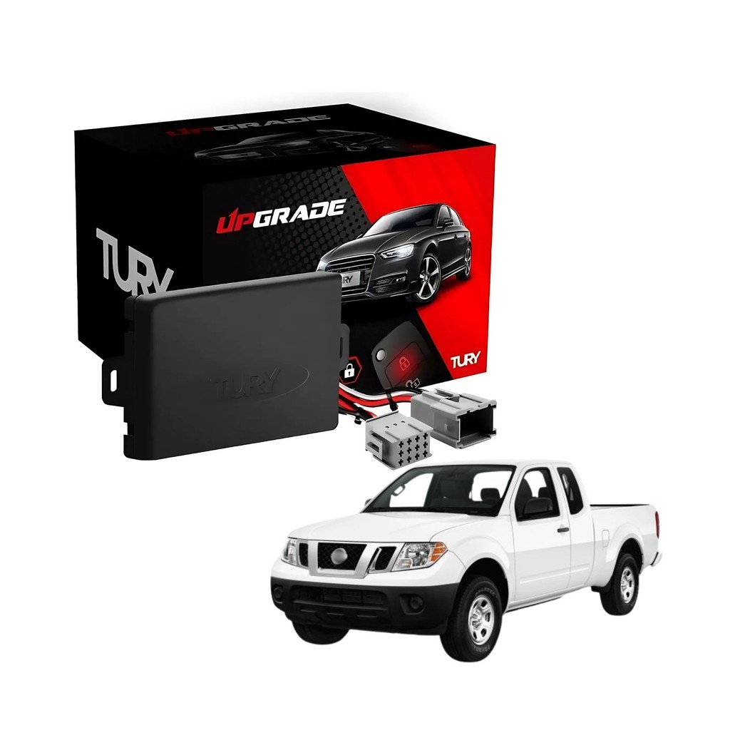 Módulo Automoção de Vidro Elétrico Compatível com Frontier A Partir de 2017 Tury - PRO4.24EE em Oferta na Shopee