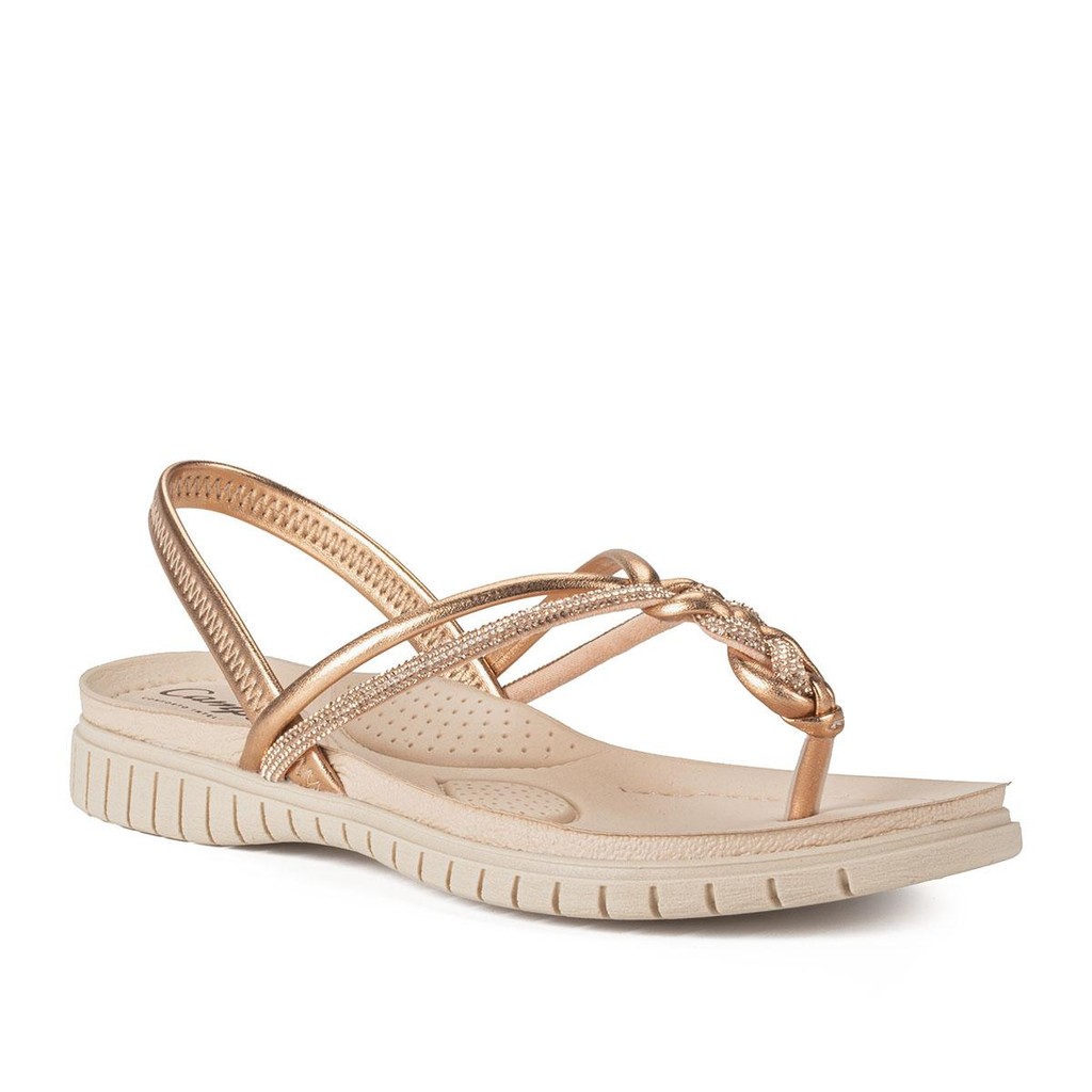Sandália Campesí Flatform CP224 - Women Shoes